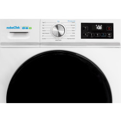Стиральная машина NobeLTek NWM812A-W (White) Thumb