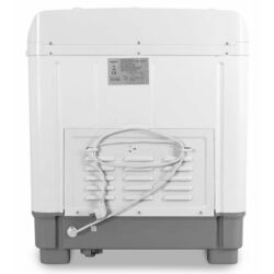 Masina de spalat portabila OneConcept DB004 Camping (White/Grey) Thumb