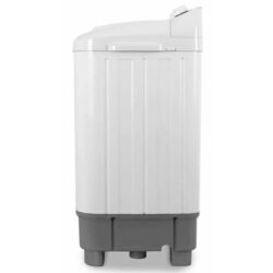 Masina de spalat portabila OneConcept DB004 Camping (White/Grey) Thumb