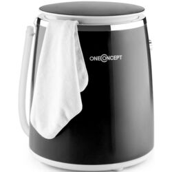 Masina de spalat portabila OneConcept Ecowash-Pico (Black) Thumb