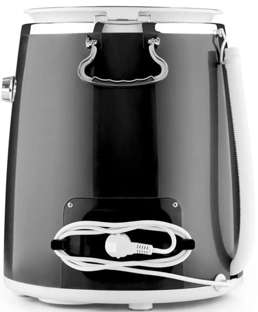 Masina de spalat portabila OneConcept Ecowash-Pico (Black)