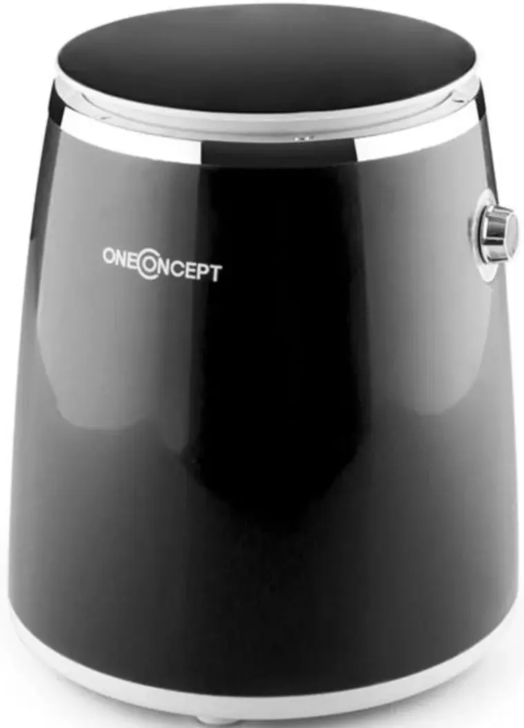 Masina de spalat portabila OneConcept Ecowash-Pico (Black)
