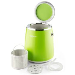 Masina de spalat portabila OneConcept Ecowash-Pico (Green) Thumb