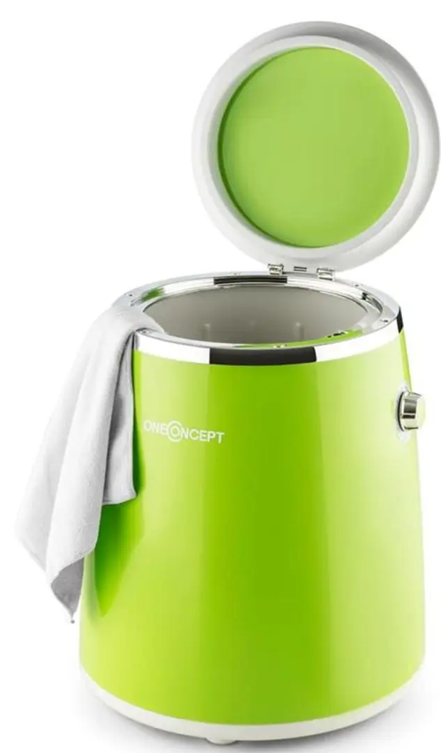 Masina de spalat portabila OneConcept Ecowash-Pico (Green)