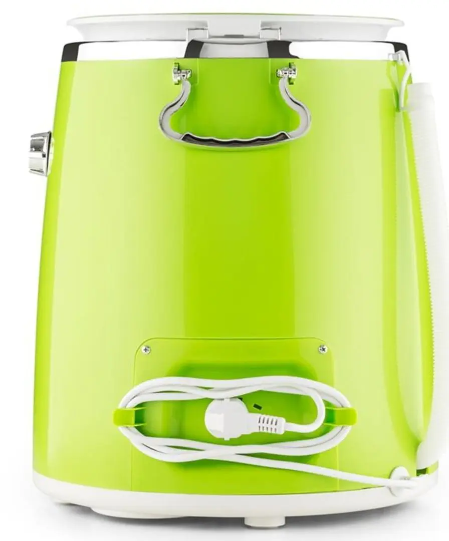Masina de spalat portabila OneConcept Ecowash-Pico (Green)