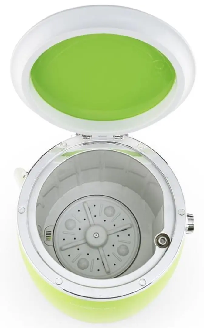 Masina de spalat portabila OneConcept Ecowash-Pico (Green)