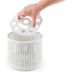 Masina de spalat portabila OneConcept Ecowash-Pico (Green) Thumb