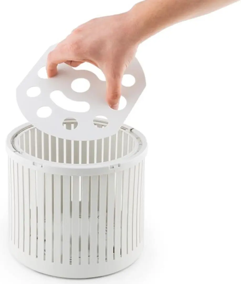 Masina de spalat portabila OneConcept Ecowash-Pico (Green)