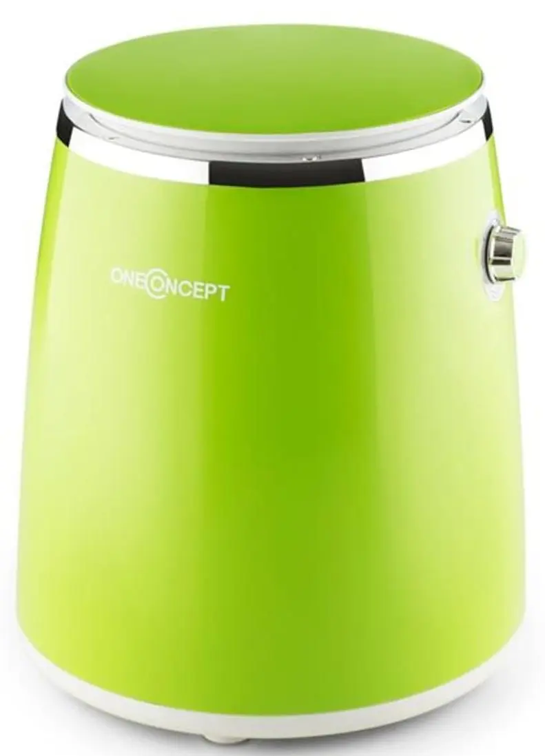Masina de spalat portabila OneConcept Ecowash-Pico (Green)
