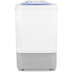 Masina de spalat portabila OneConcept SG002 Camping (White/Blue) Thumb