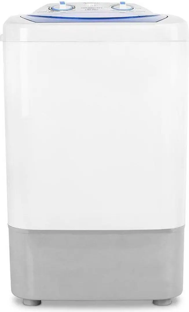 Masina de spalat portabila OneConcept SG002 Camping (White/Blue)