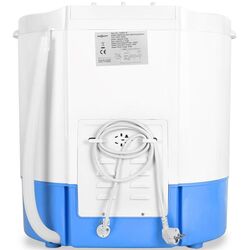 Masina de spalat OneConcept DB003 (White/Blue) Thumb