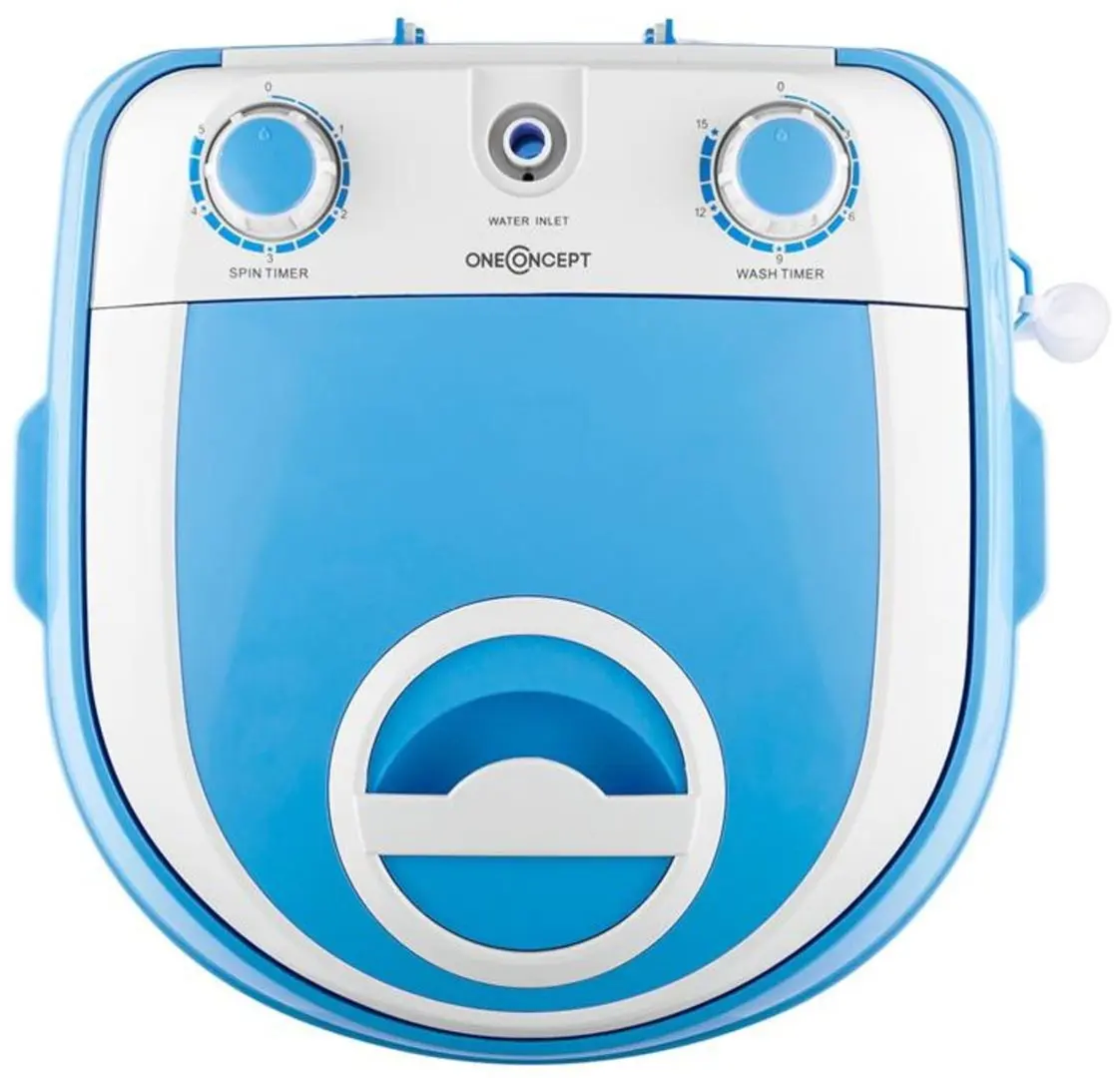 Masina de spalat rufe OneConcept SG003 (Blue)