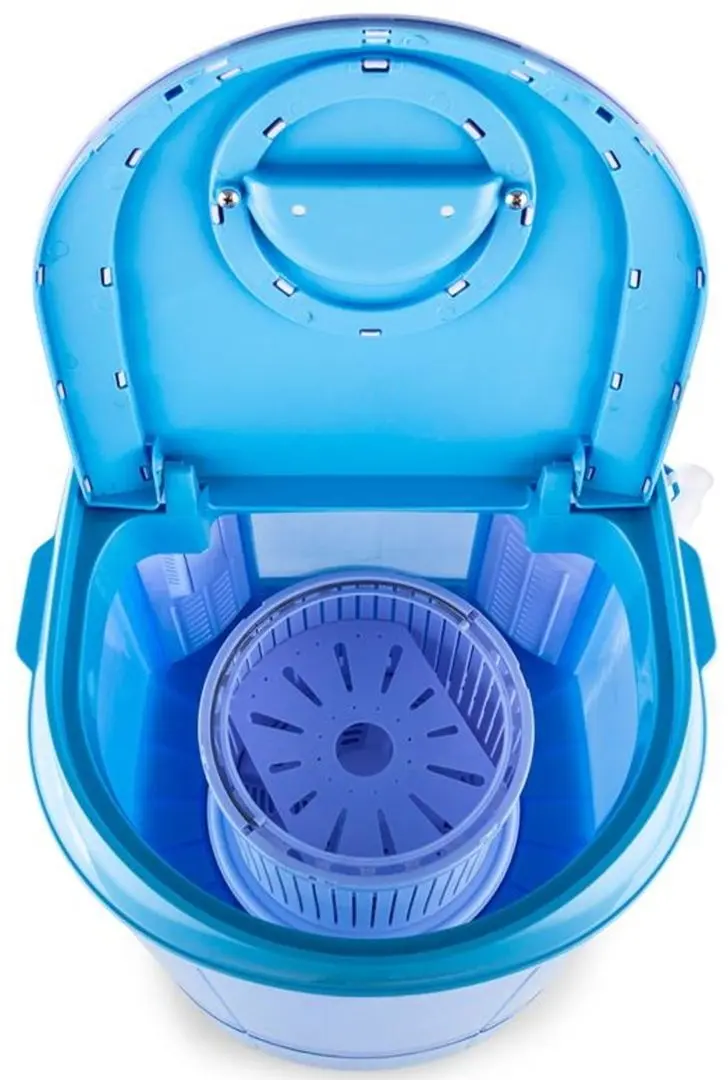 Masina de spalat rufe OneConcept SG003 (Blue)