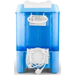 Masina de spalat rufe OneConcept SG003 (Blue) Thumb