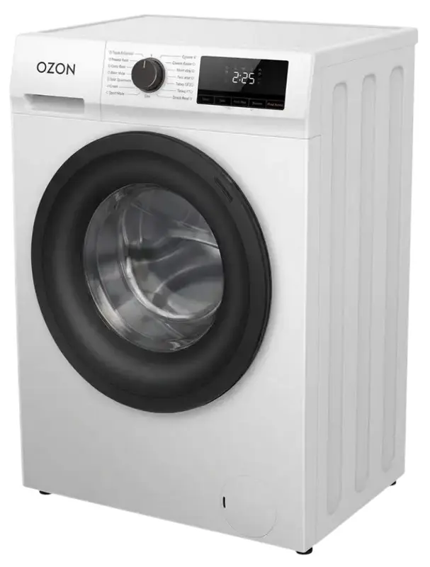 Стиральная машина Ozon WE61215DIS (White) - 2
