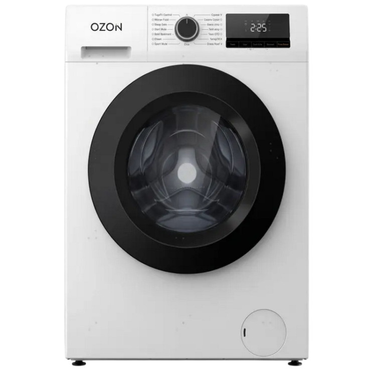 Стиральная машина Ozon WE71215DIS (White)