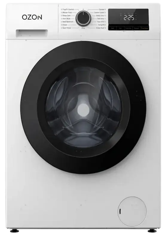 Стиральная машина Ozon WE71215DIS (White)