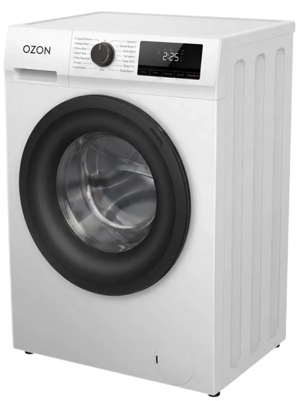 Стиральная машина Ozon WE81415DIS (White) - 2