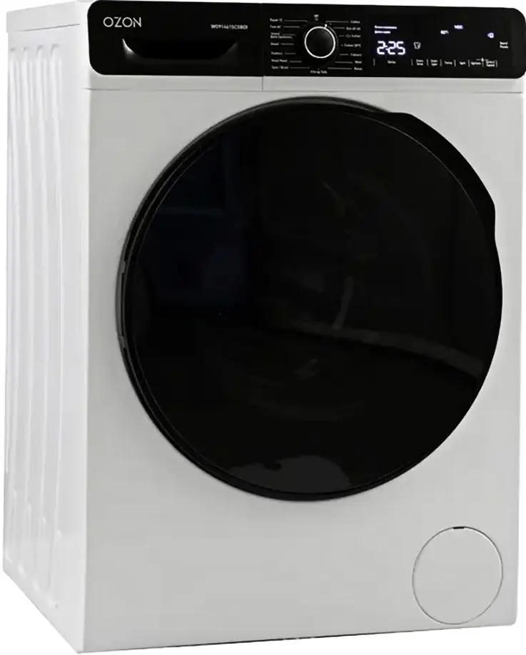 Masina de spalat Ozon WO91461SC5BDI (White/Black)
