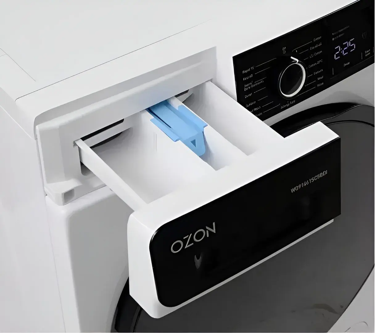 Masina de spalat Ozon WO91461SC5BDI (White/Black)
