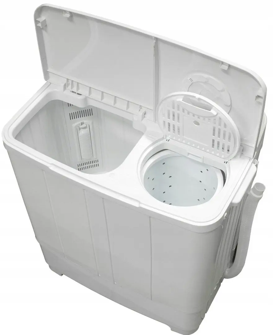 Стиральная машина Ravanson XPB-700 (White) - 3