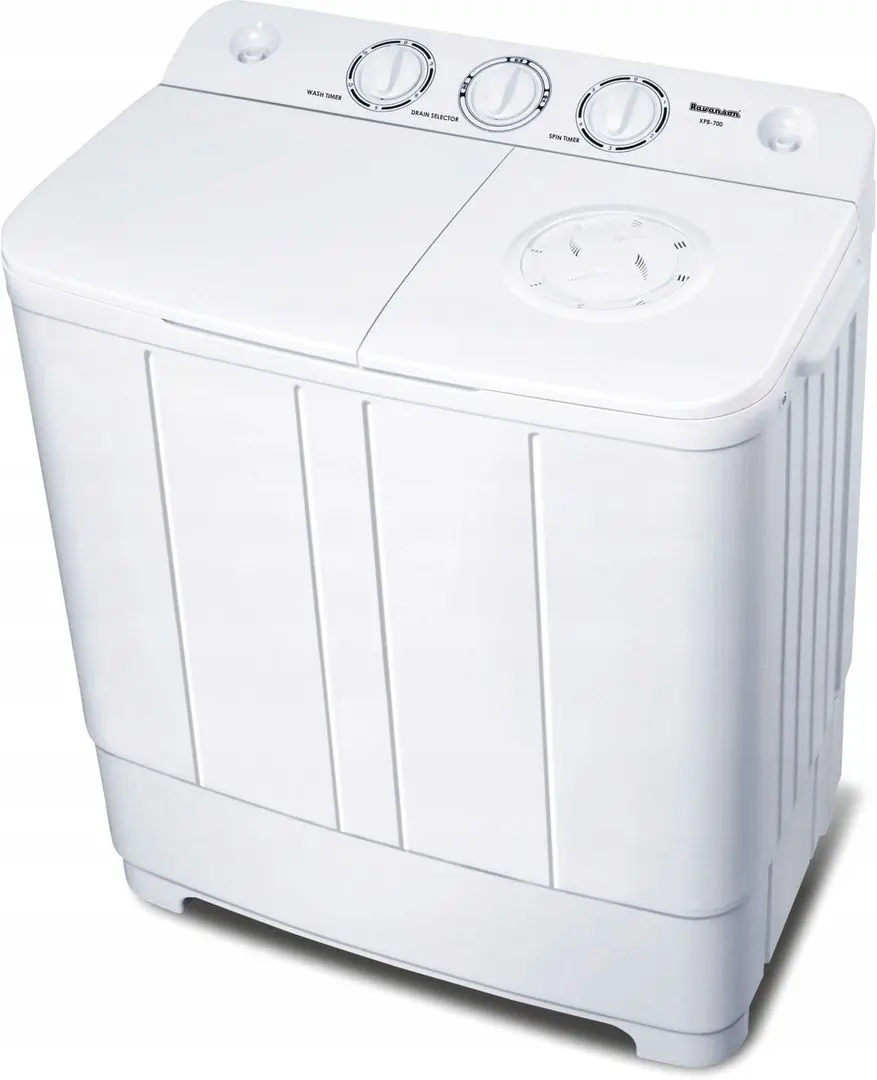 Стиральная машина Ravanson XPB-700 (White)