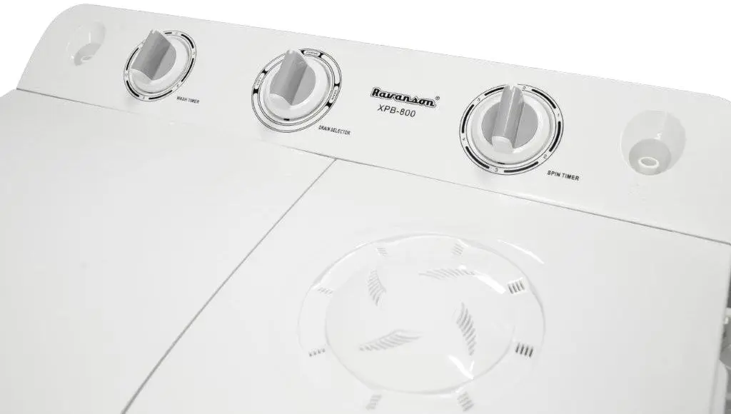 Стиральная машина Ravanson XPB-800 (White)
