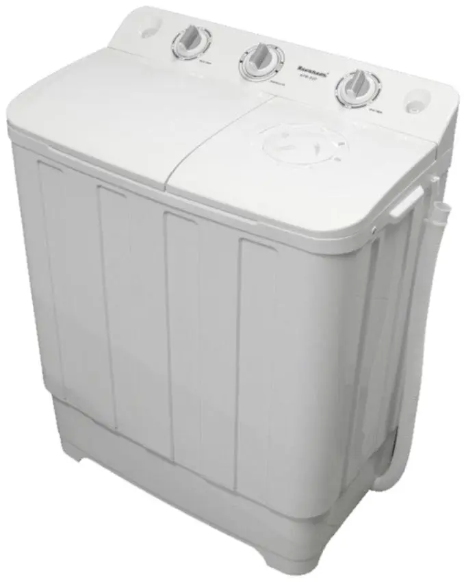 Стиральная машина Ravanson XPB-800 (White)