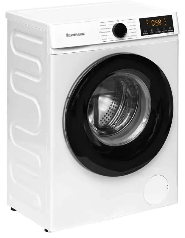 Стиральная машина Ravanson XPBS-6/1200WD (White) - 3