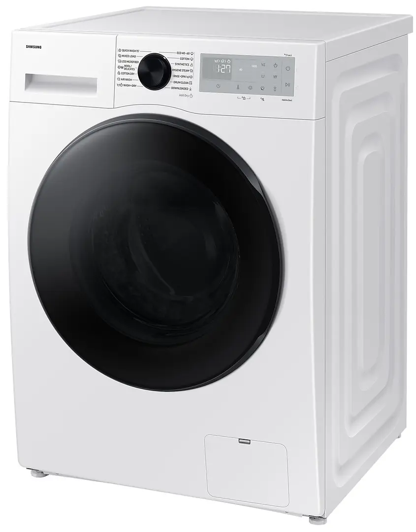 Masina de spalat cu uscator Samsung WD90DG5B15BHLE (white)