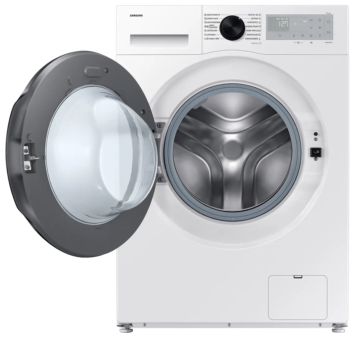 Masina de spalat cu uscator Samsung WD90DG5B15BHLE (white)