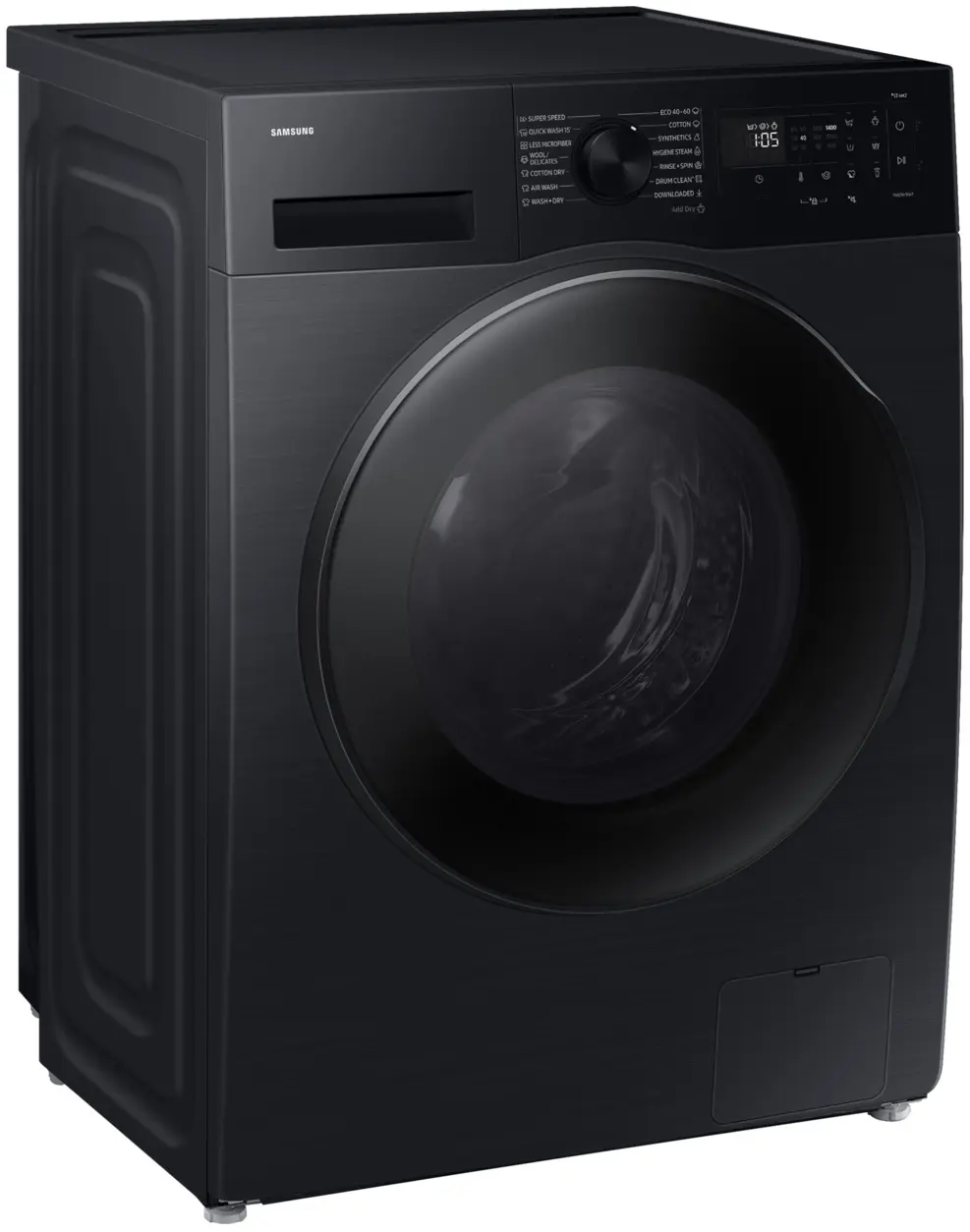 Masina de spalat cu uscator Samsung WD90DG5G34BBLE (Black) - 3