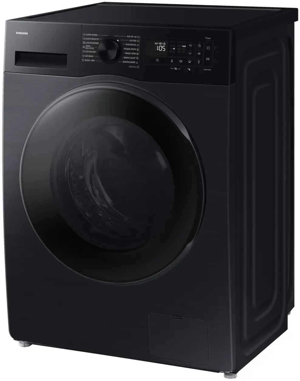 Masina de spalat cu uscator Samsung WD90DG5G34BBLE (Black) - 4