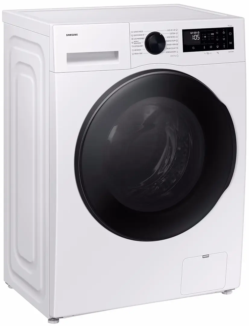 Masina de spalat cu uscator Samsung WD90DG5G34BELE (White)