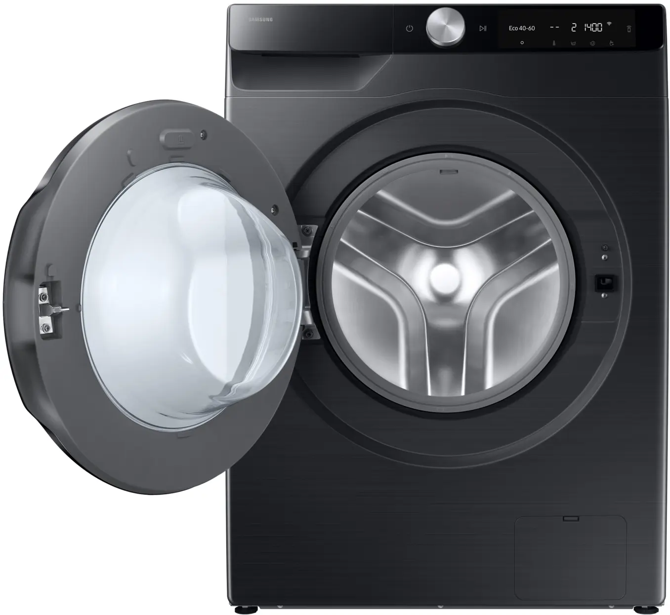 Masina de spalat cu uscare Samsung WD90DG6G94BBUA (Black) - 2