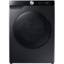 Стиральная машина с сушкой Samsung WD90DG6G94BBUA (Black)