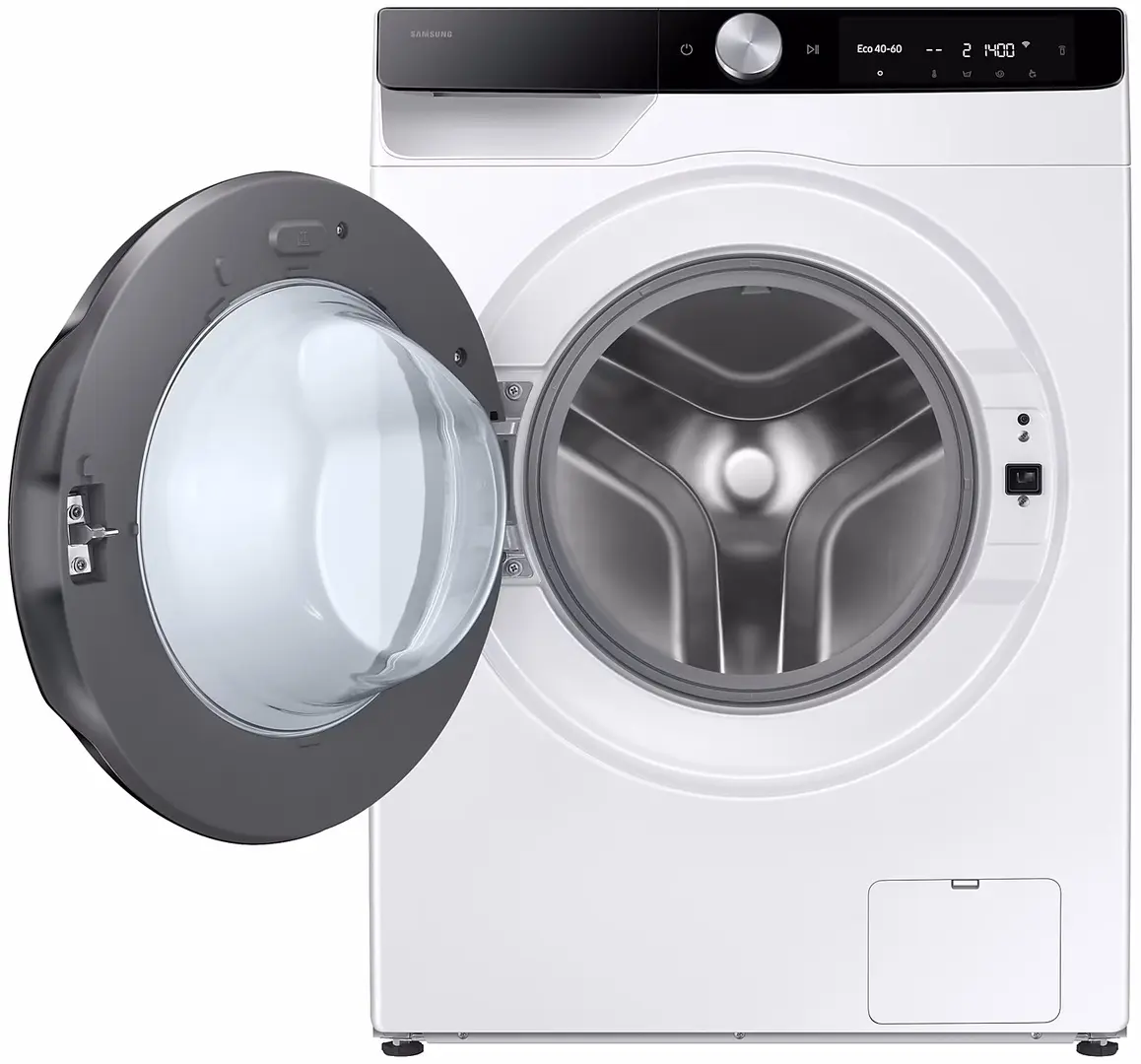 Стиральная машина с сушкой Samsung WD90DG6G94BKU4 (White)