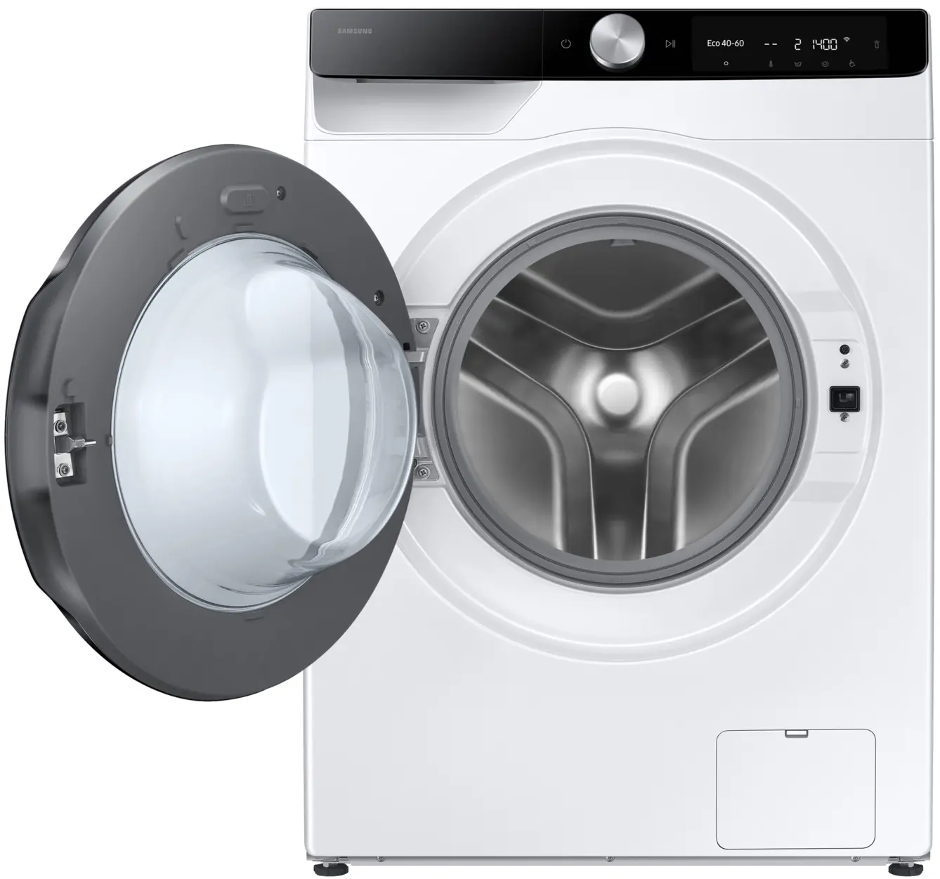 Masina de spalat cu uscare Samsung WD90DG6G94BKUA (White) - 4