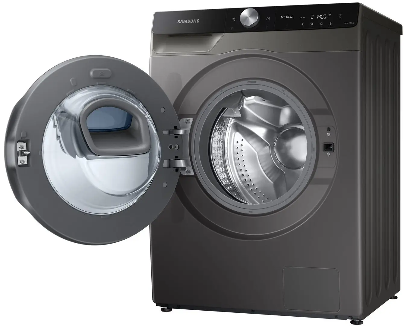Masina de spalat cu uscator Samsung WD90T754DBX/S7 (Inox)