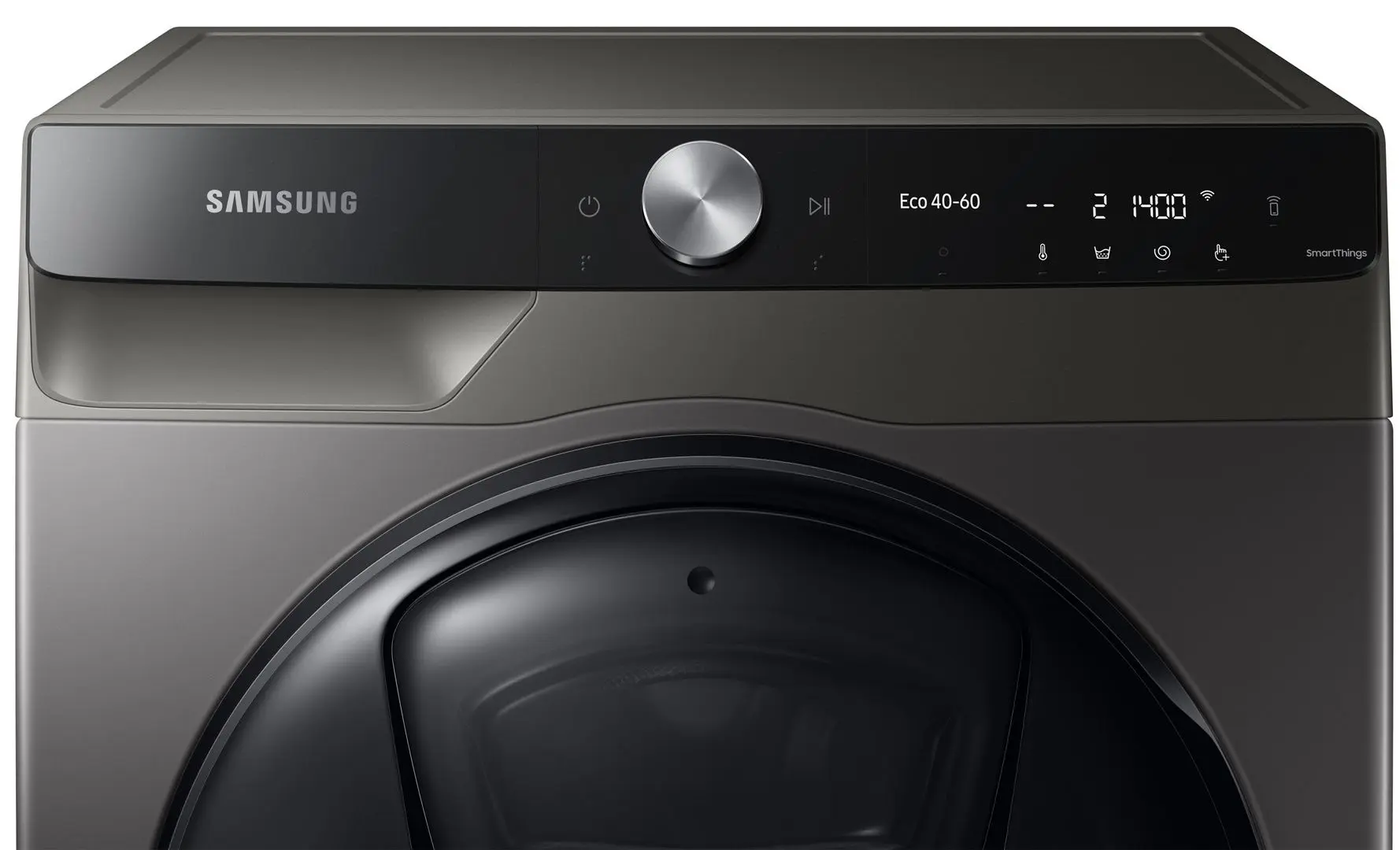 Masina de spalat Samsung WW90T754DBX/S7 (Inox)