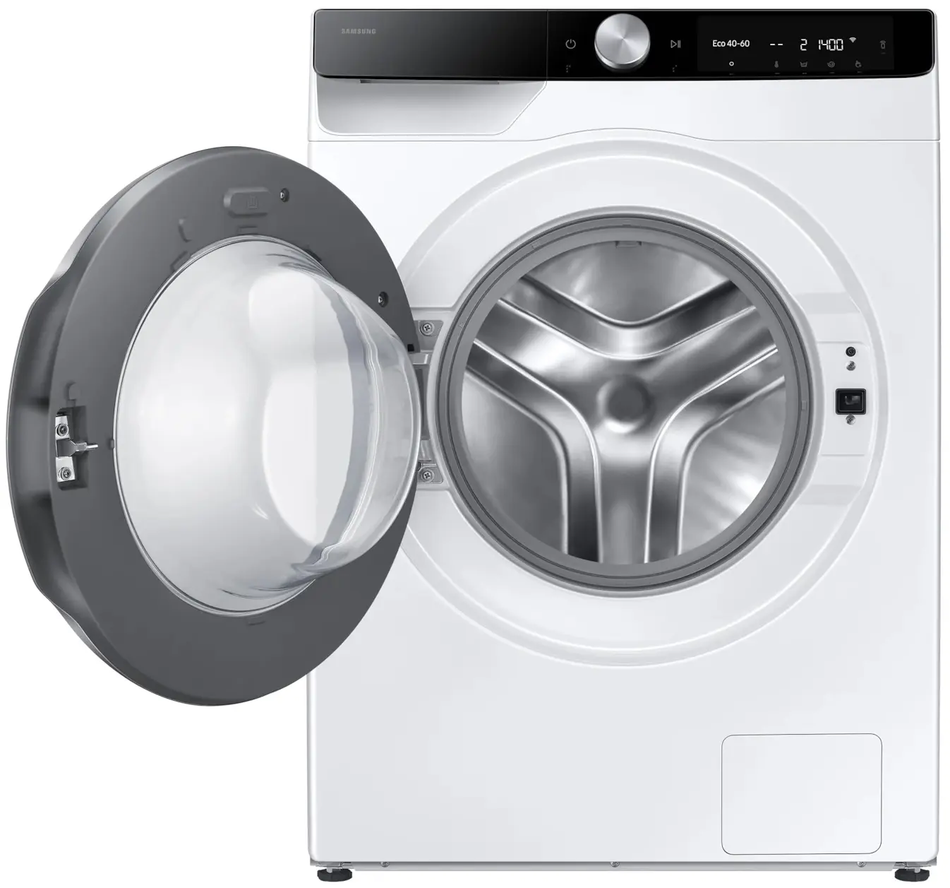 Masina de spalat Samsung WW10FG6U3ELKUA (White)