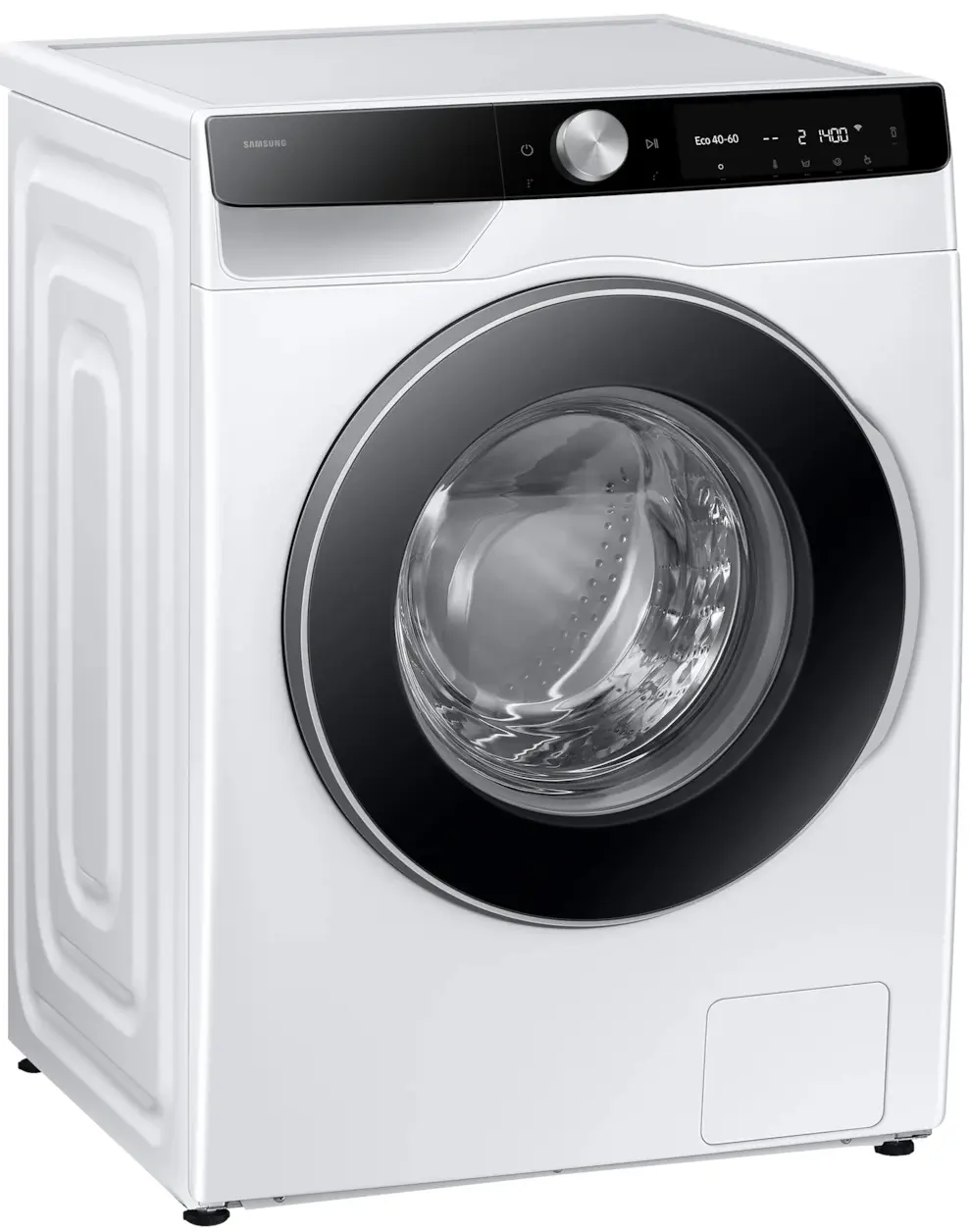Masina de spalat Samsung WW10FG6U3ELKUA (White)