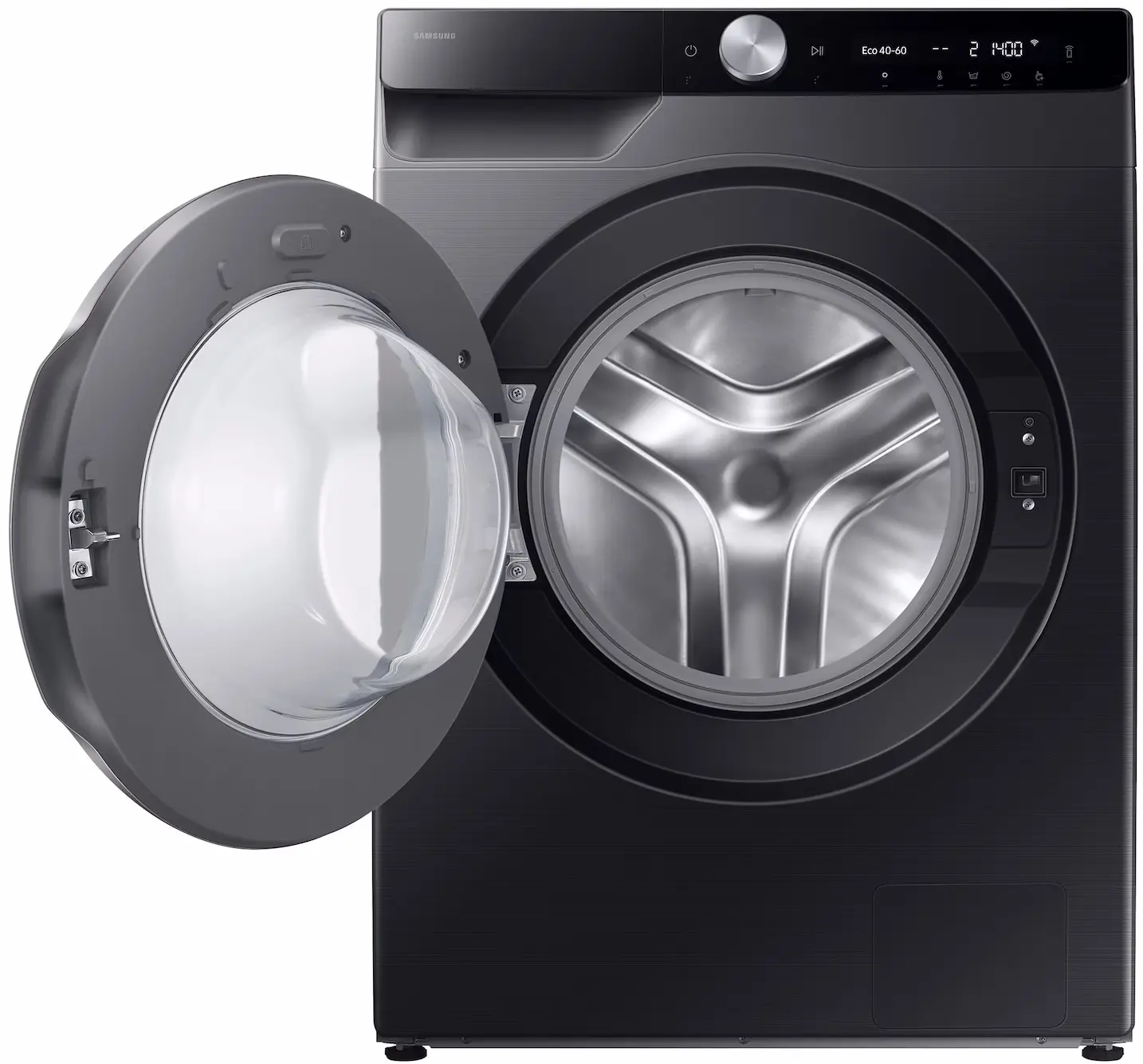 Masina de spalat Samsung WW10FG6U9ELBUA (Black)