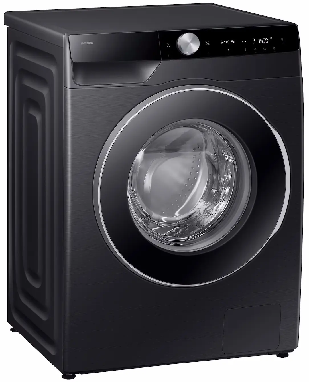 Masina de spalat Samsung WW10FG6U9ELBUA (Black)