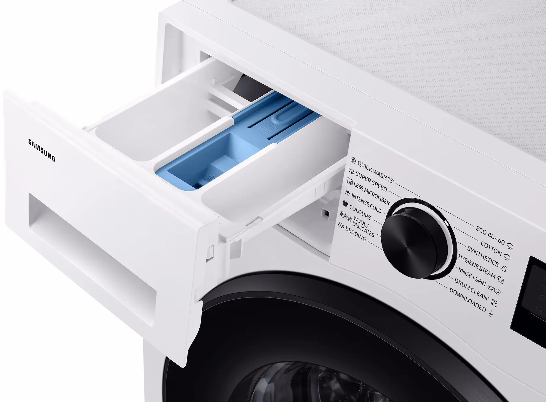 Masina de spalat Samsung WW11DG5B2FAELE (White)