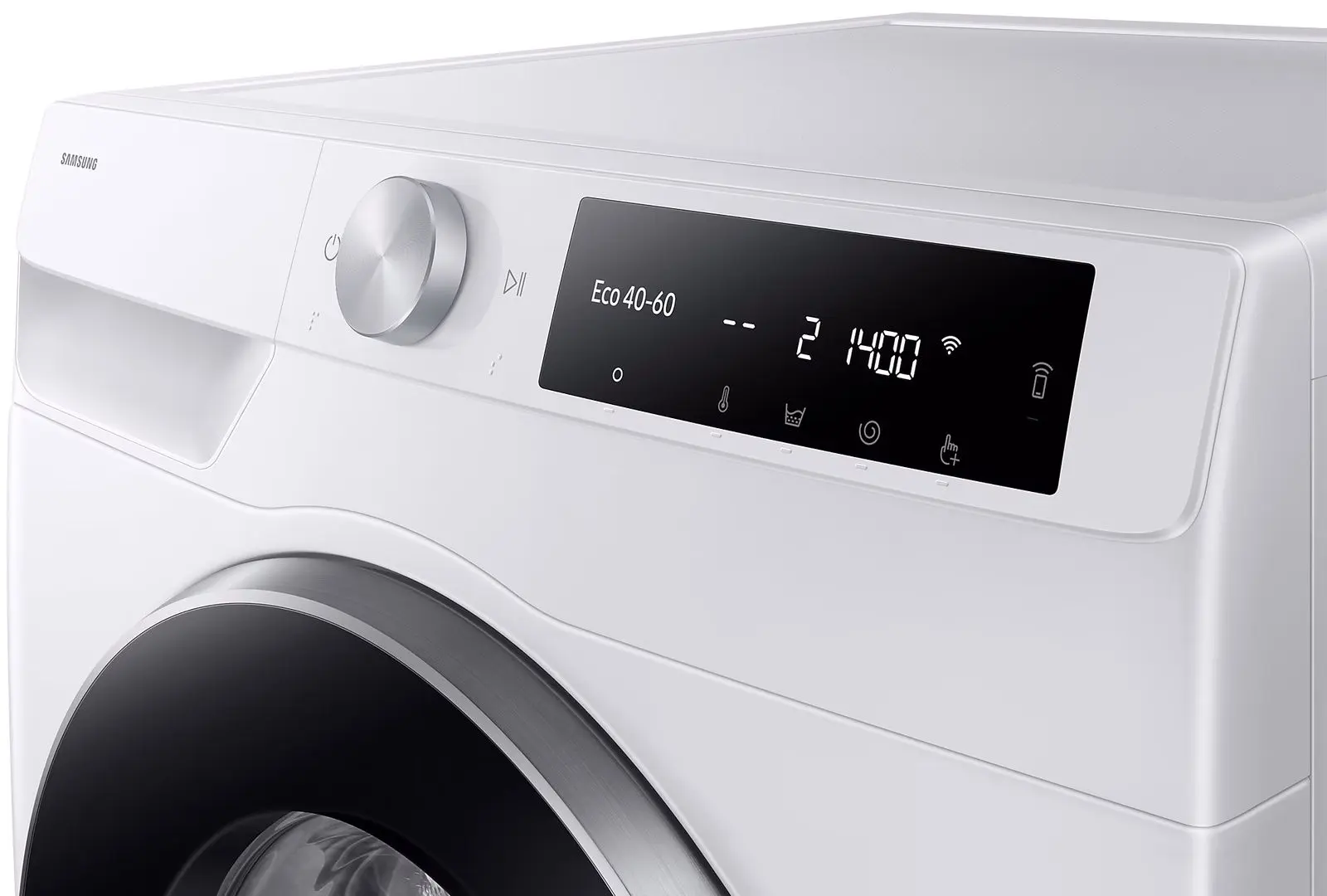 Masina de spalat Samsung WW11DG6B25LEU4 (White)