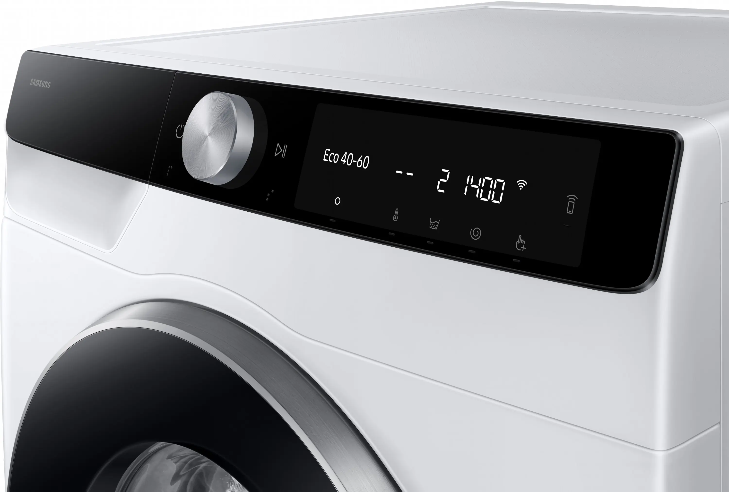 Masina de spalat Samsung WW11DG6B25LKUA (White)