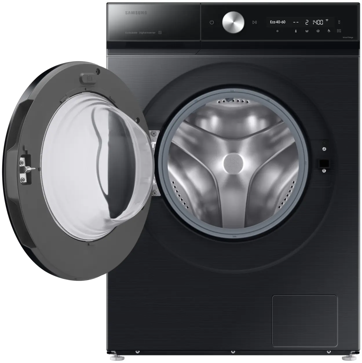 Стиральная машина Samsung WW11FB8B95GBUA (Black) - 2