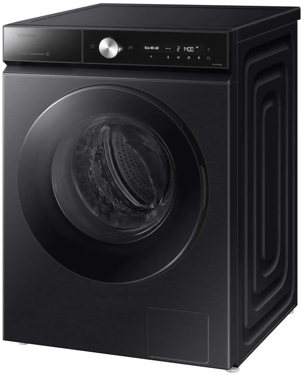 Стиральная машина Samsung WW11FB8B95GBUA (Black) - 4